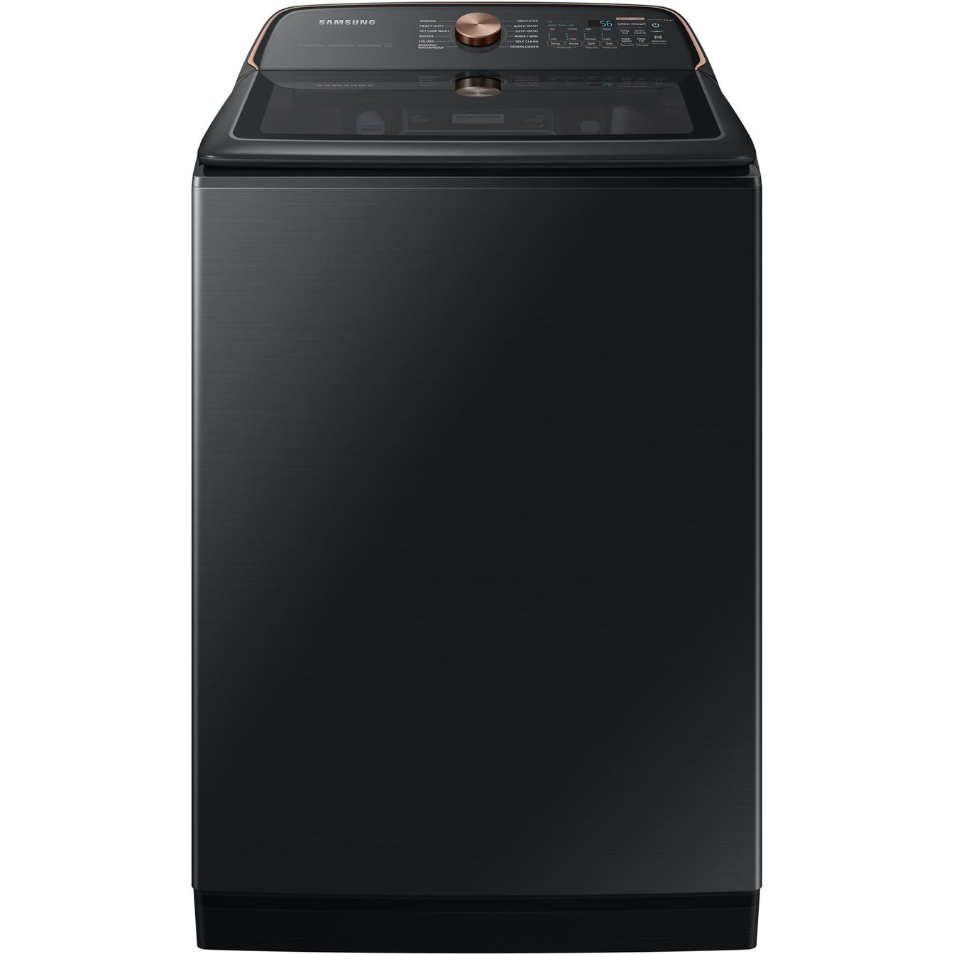 Samsung 6.2 cu.ft. Top-Load Washer