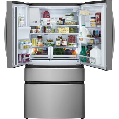 Frigidaire Gallery 26.3 cu.ft. 4-Door French-Door Refrigerator