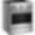 KitchenAid 30 inch Single Oven Induction Range with Convection