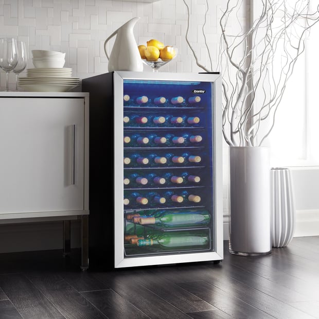 Danby Free-Standing 18 inch Wine Cooler