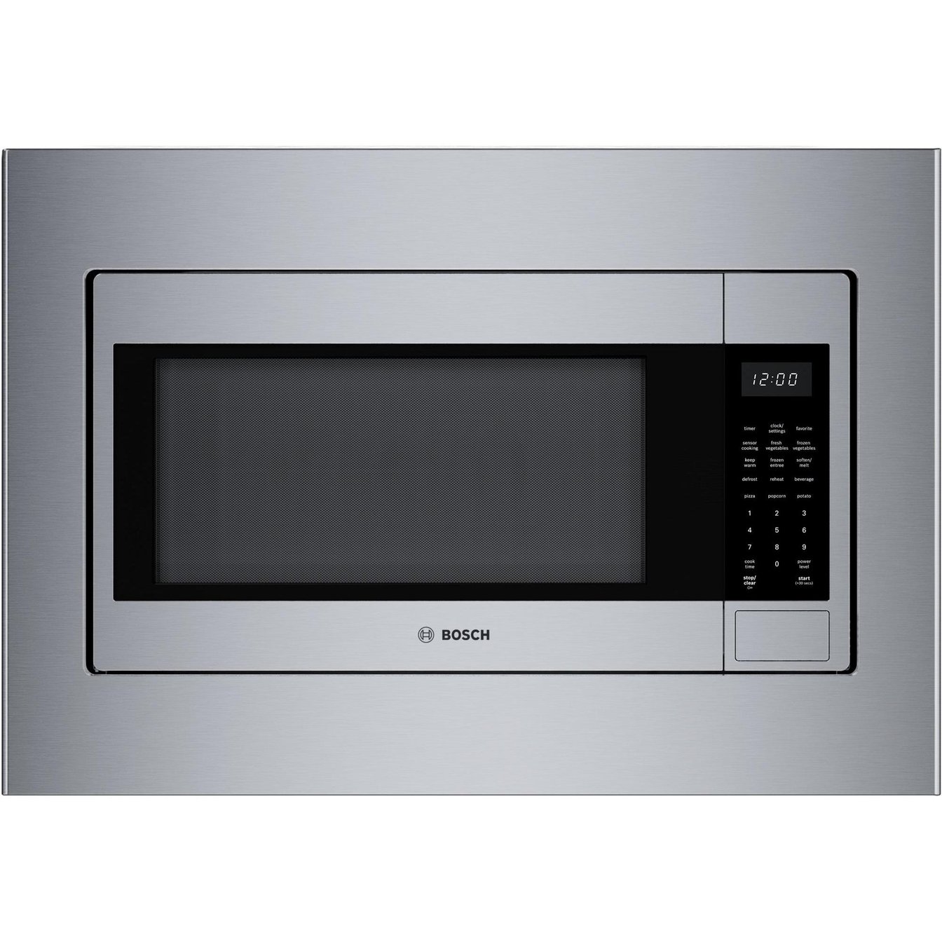 Bosch 300 Series 2.1 cu.ft. Built-in Microwave