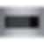 Bosch 300 Series 2.1 cu.ft. Built-in Microwave