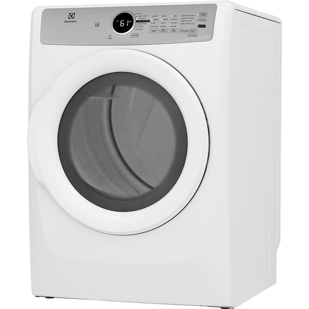 Electrolux 8.0 cu.ft. Stackable Vented Gas Dryer