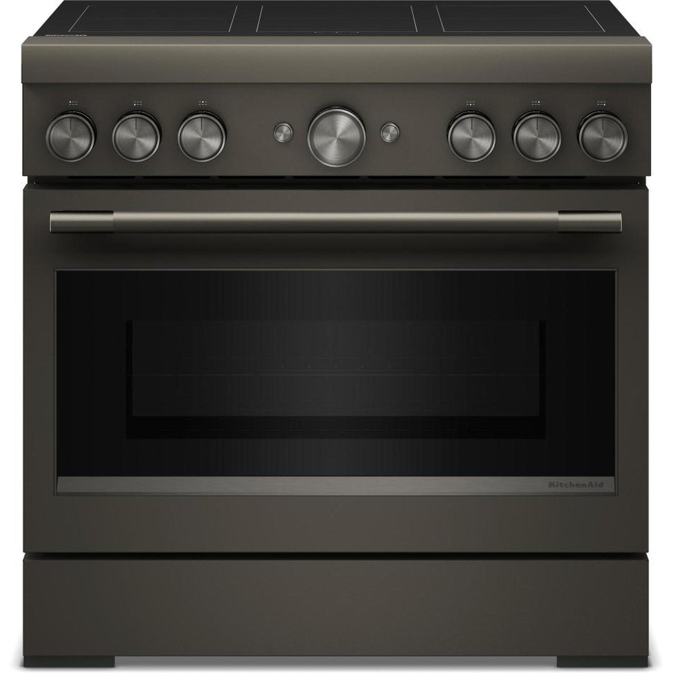 KitchenAid 36 inch Single Oven Induction Range