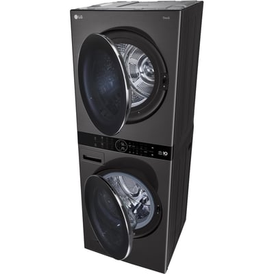 LG WashTower™ 5.8 cu.ft. Washer and 7.8 cu.ft. Heat Pump Dryer Laundry Centre