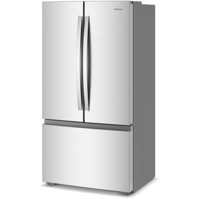 Whirlpool 24 cu.ft. Counter Depth French Door Refrigerator