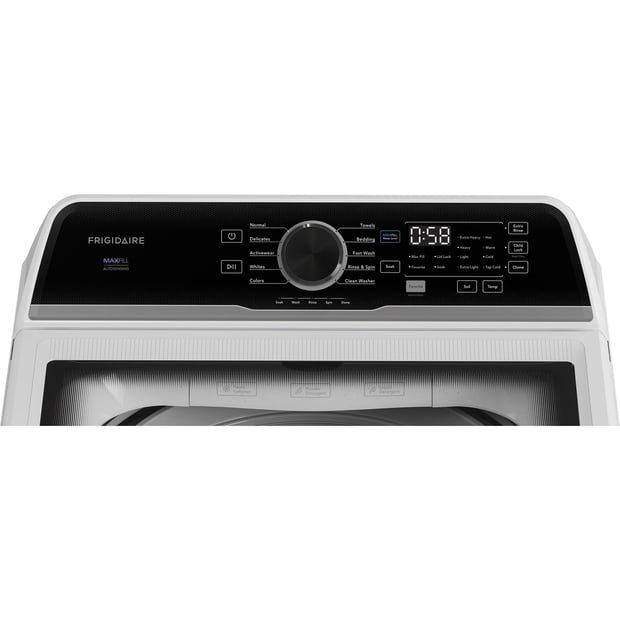 Frigidaire 5.1 cu.ft Top Load Washer