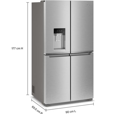 Whirlpool 19.14 cu.ft. Counter-Depth French-Door Refrigerator