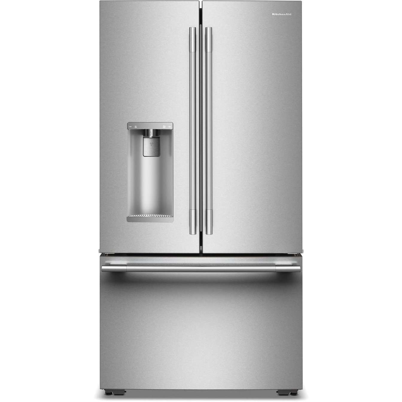 KitchenAid 36 inch Counter-Depth French Door Refrigerator