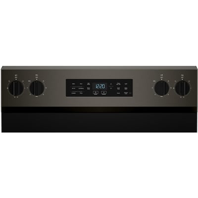 Whirlpool 30 inch Single Oven Electric Range