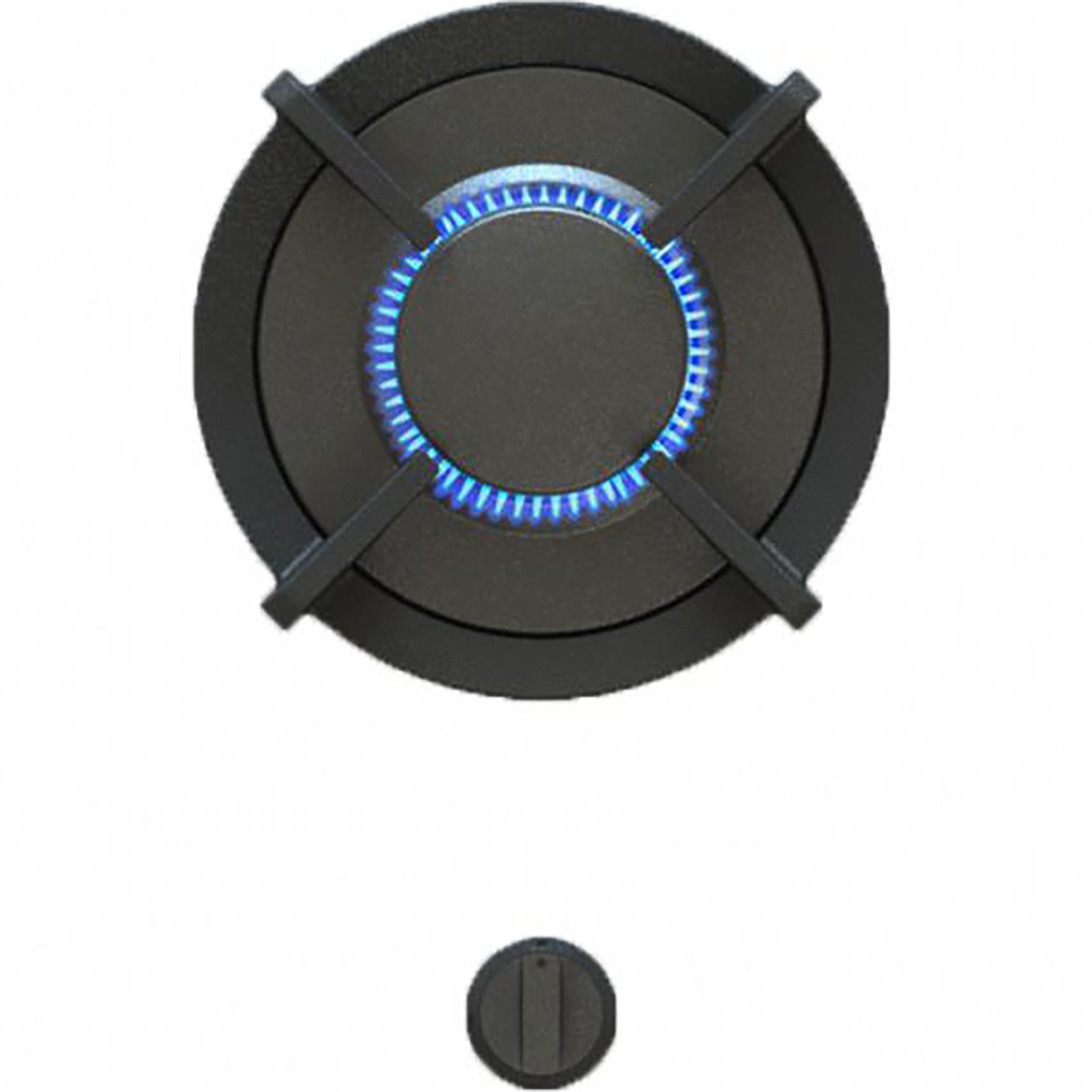 PITT Altar 8 inch 1-Burner Module Gas Cooktop