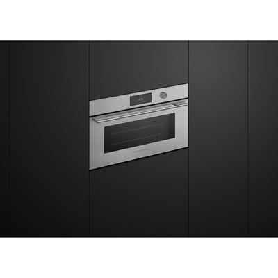 Fisher & Paykel 30 inch Combi-Steam Single Wall Oven