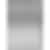 Sub-Zero Built-in 30 inch Dual Flush Inset Door Panel with Tubular Handle