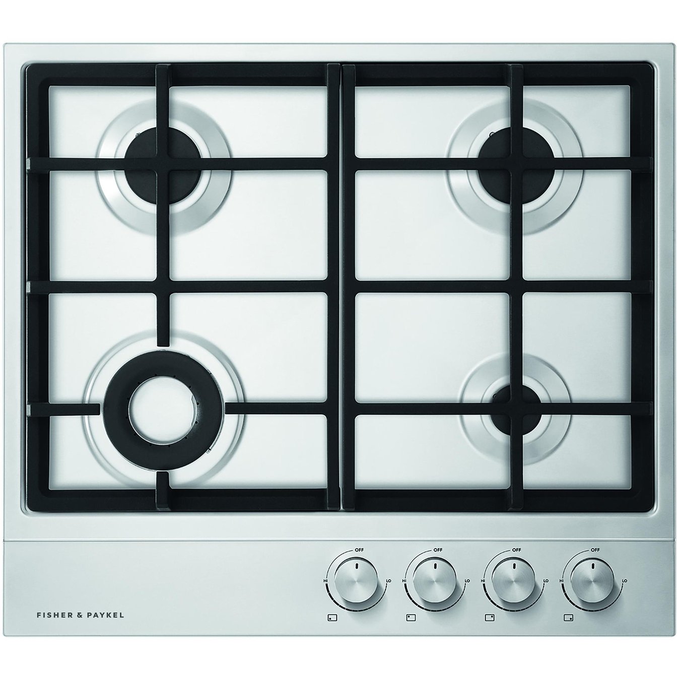 Fisher & Paykel 24 inch Gas Cooktop