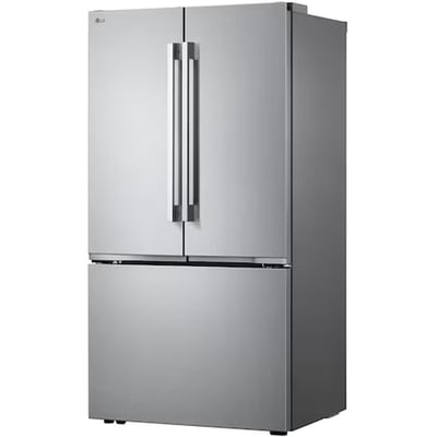 LG 25.1 cu.ft. Built In Counter-Depth French-Door Refrigerator