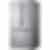 LG 25.1 cu.ft. Built In Counter-Depth French-Door Refrigerator