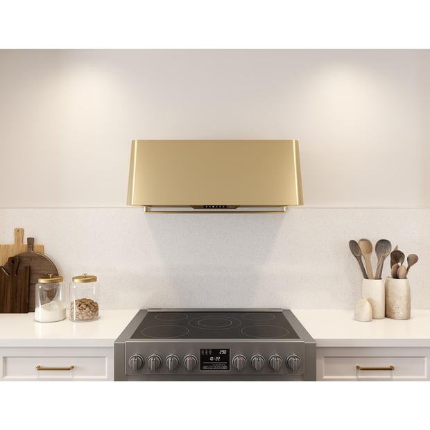 Zephyr 48 inch Wall-Mount Hoodfan
