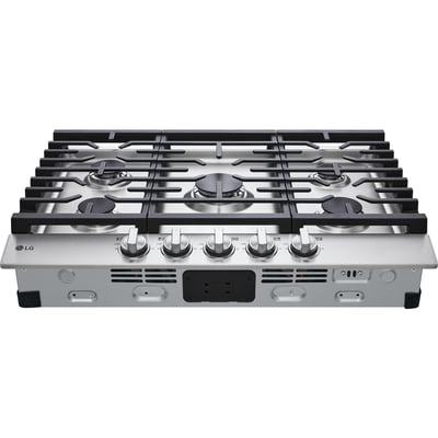 LG 30 inch Gas Cooktop