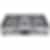 LG 30 inch Gas Cooktop