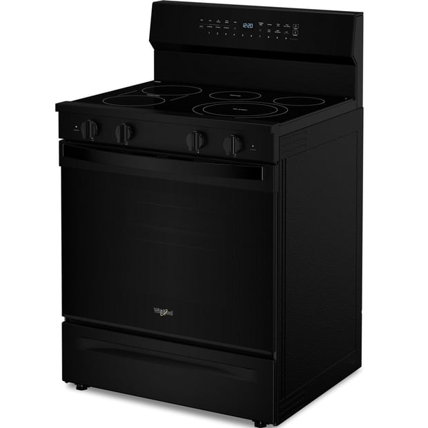 Whirlpool 30 inch Single Oven Electric Range