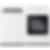 LG 5.6 cu.ft Top Load Washer and 7.3 cu.ft Front Load Electric Vented Dryer