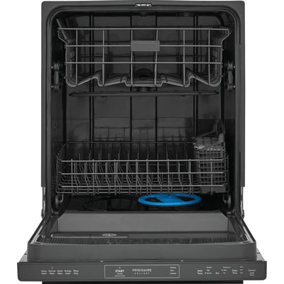 Frigidaire Gallery 5 Cycle Dishwasher with Hidden Controls