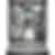 KitchenAid 5 Cycle Dishwasher with Front Controls