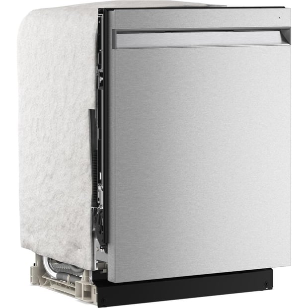 KitchenAid 24-inch 41 dBA 5 Cycle EnergyStar Dishwasher with Hidden Controls and Third Rack