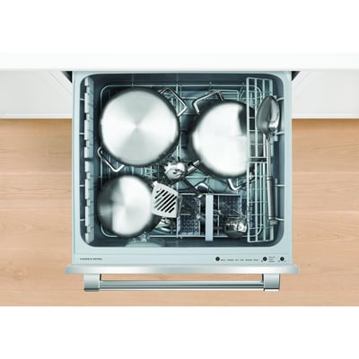 Fisher & Paykel Professional 9 Cycle Dishwasher with Hidden Controls 