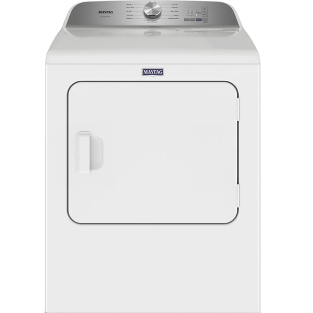 Maytag 5.4 cu.ft. Top Load Washer and 7.0 cu.ft. Steam Vented Dryer