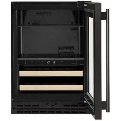 KitchenAid Built-in 24 inch 4.89 cu.ft Beverage Centre