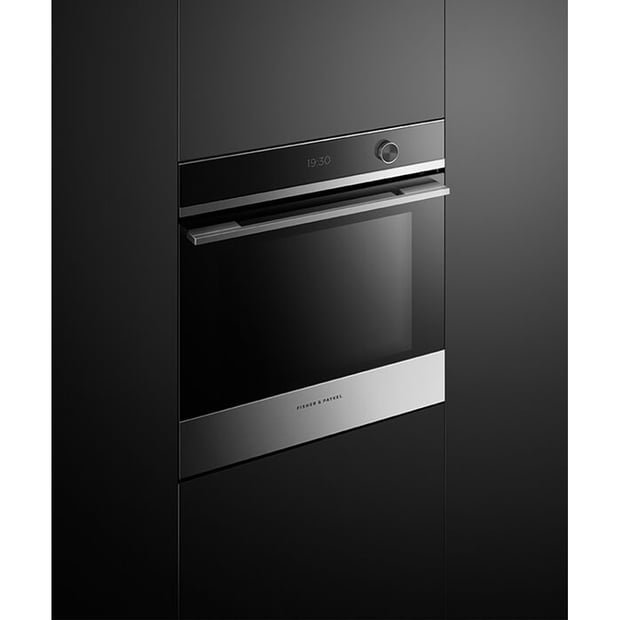 OS24SDTDX1
Fisher & Paykel 23 inch Combi -Steam Oven with Convection