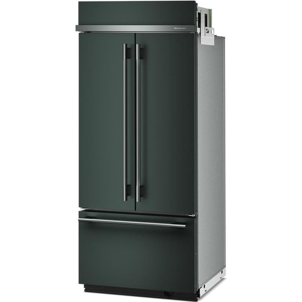 KitchenAid 20.8 cu.ft. Built-In French-Door Refrigerator