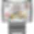Samsung 24.5 cu.ft. Counter-Depth French-Door Refrigerator