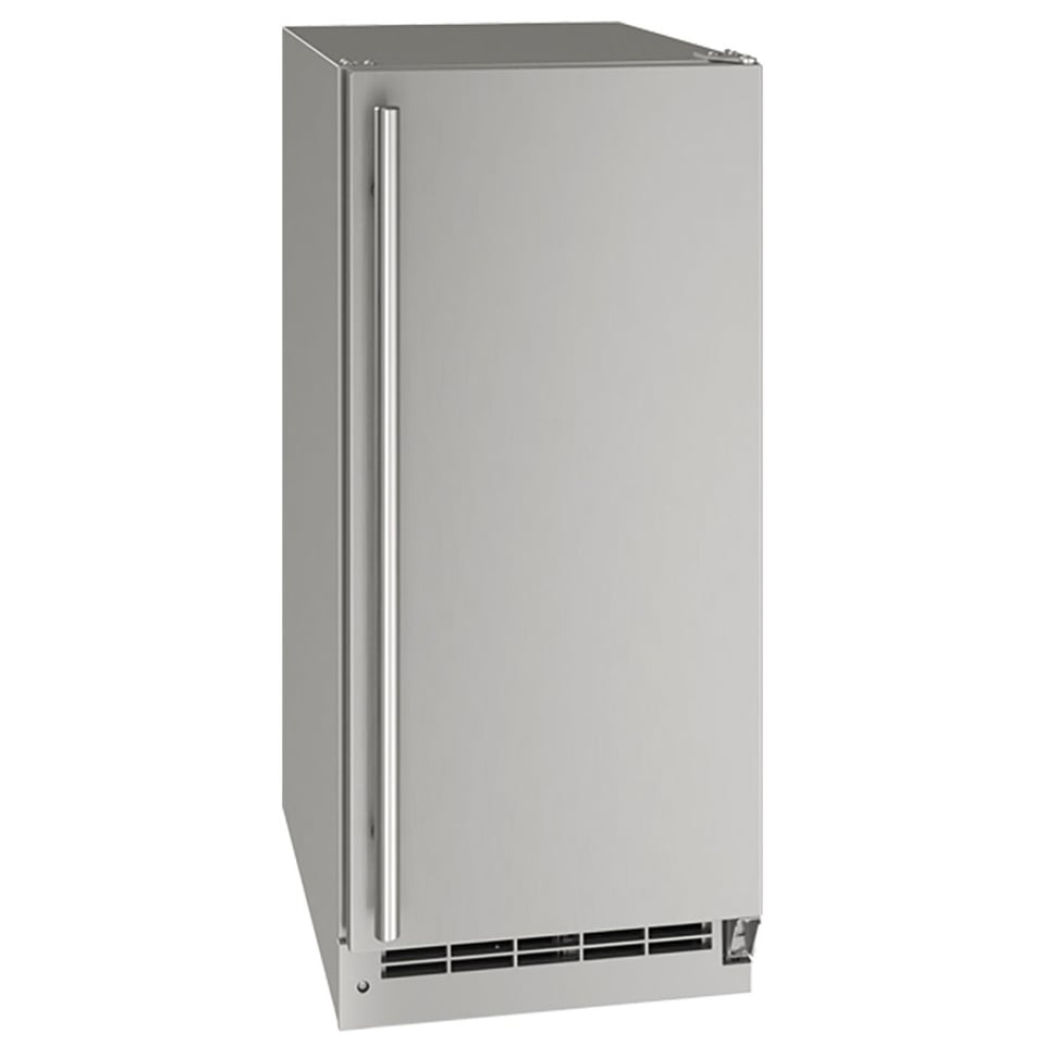 U-Line 15 inch Built-in or Freestanding Ice Maker
