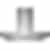 Best 36 inch 650 CFM Chimney Hoodfan