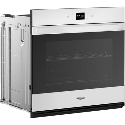 Whirlpool 30 inch Single Wall Oven with Convection