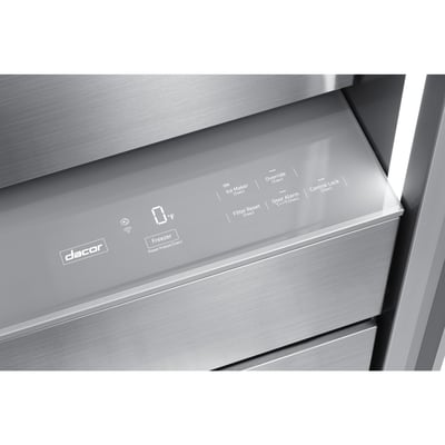 Dacor 9.4 cu.ft. Built-in Freezer