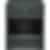 KitchenAid 30 inch Single Oven Induction Range with Convection