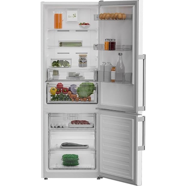 Blomberg 11.34 cu.ft. Counter-Depth Bottom-Freezer Refrigerator
BRFB1045WH