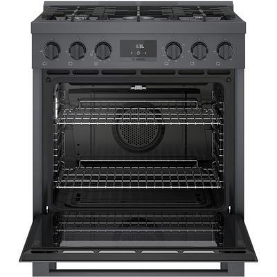 Bosch 30 inch Single Oven Gas Range