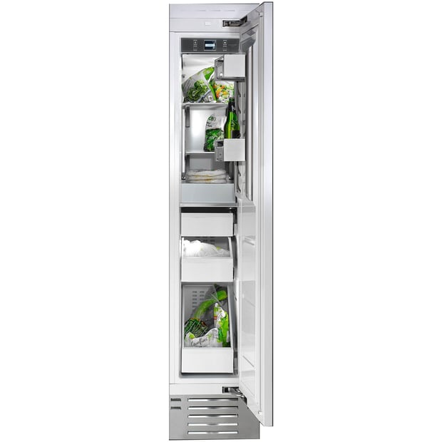 Fulgor 8.22 cu.ft. Built-in Column Freezer