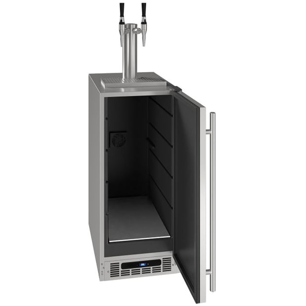 U-Line Freestanding or Built-in 15 inch Nitro Infused Cold Coffee