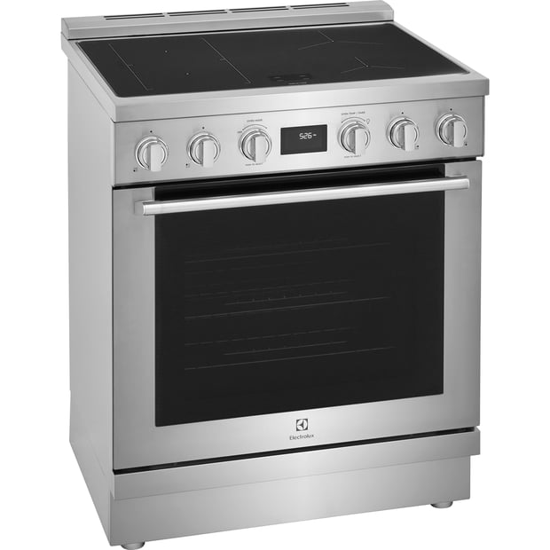 Electrolux 30 inch Single Oven Induction Range
