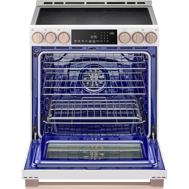 LG 30 inch Single Oven Induction Range