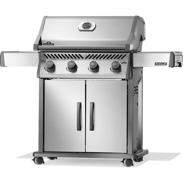 Napoleon Rogue 525 Freestanding 4 Burner Liquid Propane BBQ Grill