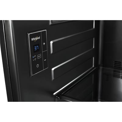 Whirlpool Freestanding or Built-in 24 inch 5.1 cu.ft. Compact Bar Refrigerator
