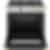 Bertazzoni 36 inch Single Oven Dual Fuel Range