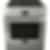 Fulgor 30 inch Single Oven Dual Fuel Range
F4PDF304S1