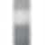 Sub-Zero Classic 42 inch Flush Inset Refrigerator Door Panel with Tubular Handle